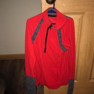 Pullover jacket